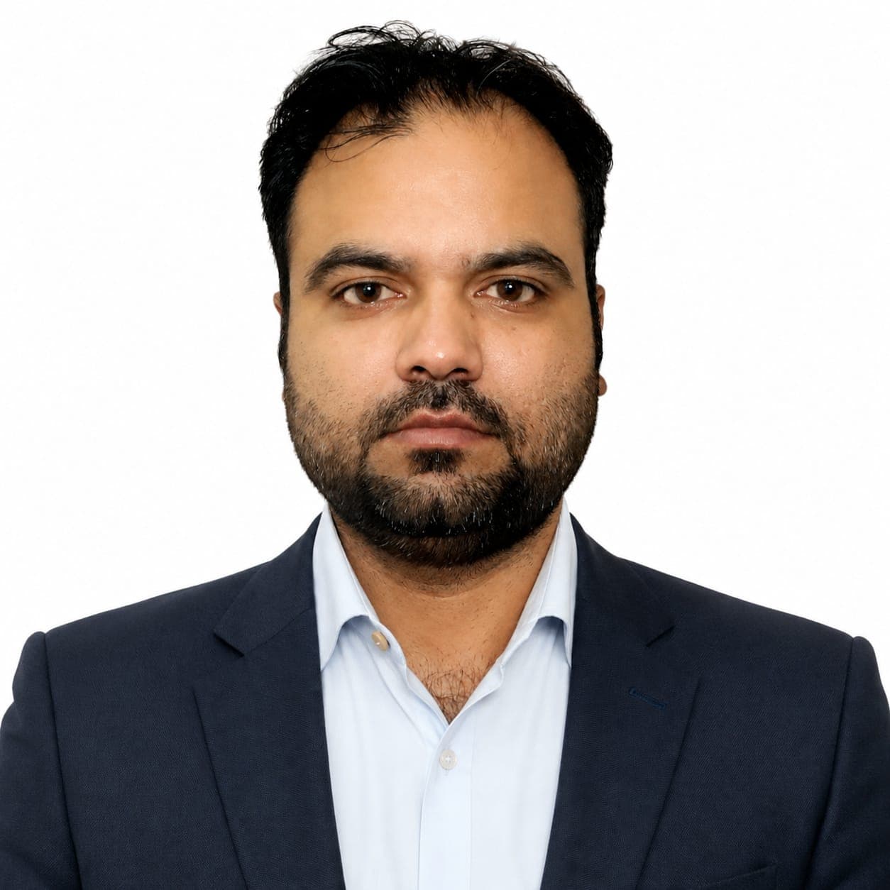 محمد أحمد — مدير التحريك والتسفير